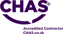 CHAS logo