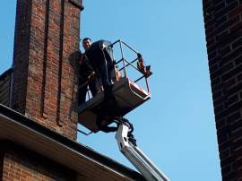 Chimneys reapir Services