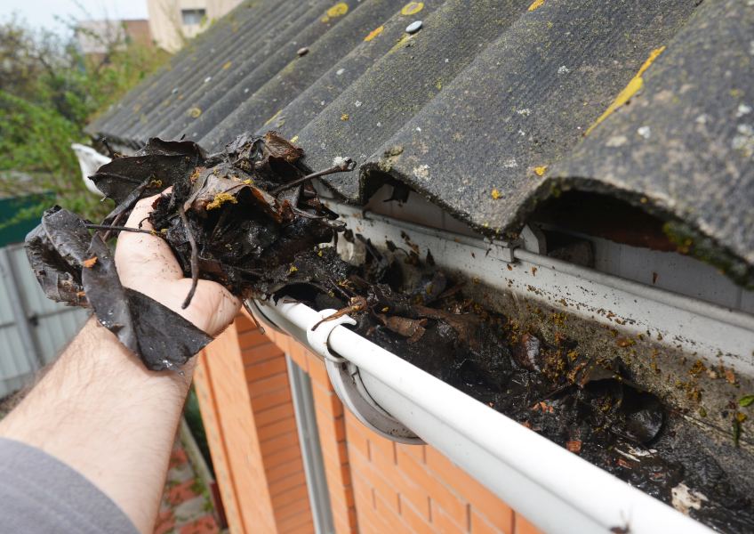 gutter-cleans